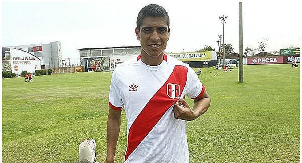Selección peruana: Paolo Hurtado descartó lesión y se ilusiona con la Copa América 2019