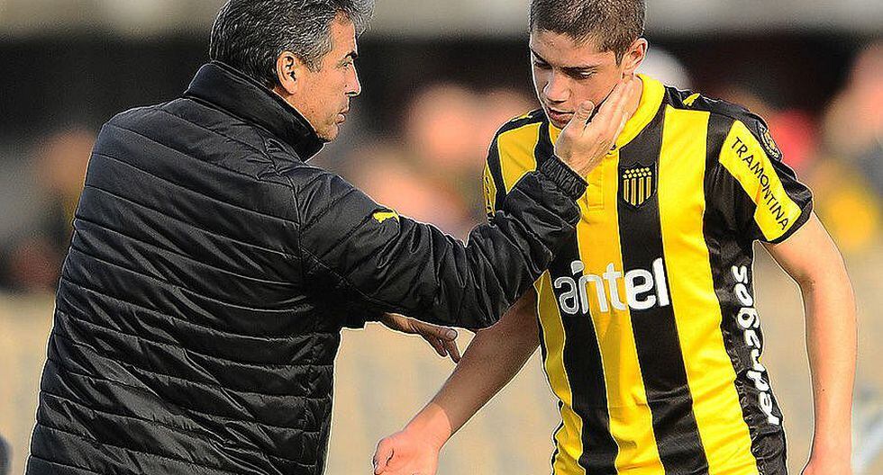 Perú vs. Uruguay | La importancia de Pablo Bengoechea en la carrera de Federico Valverde