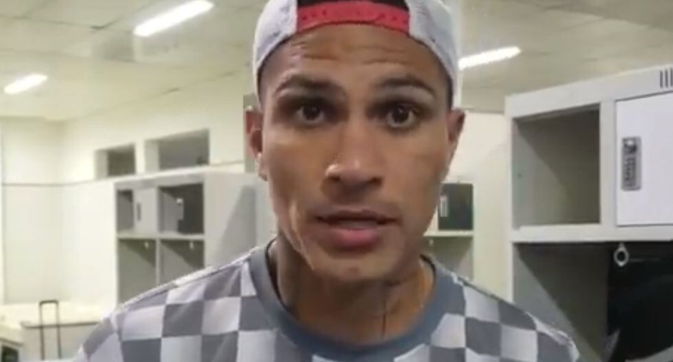 Paolo Guerrero tras su gol ante Botafogo: ‘Ganar era importante para lograr nuestro ingreso a la Copa Libertadores’ | VIDEO