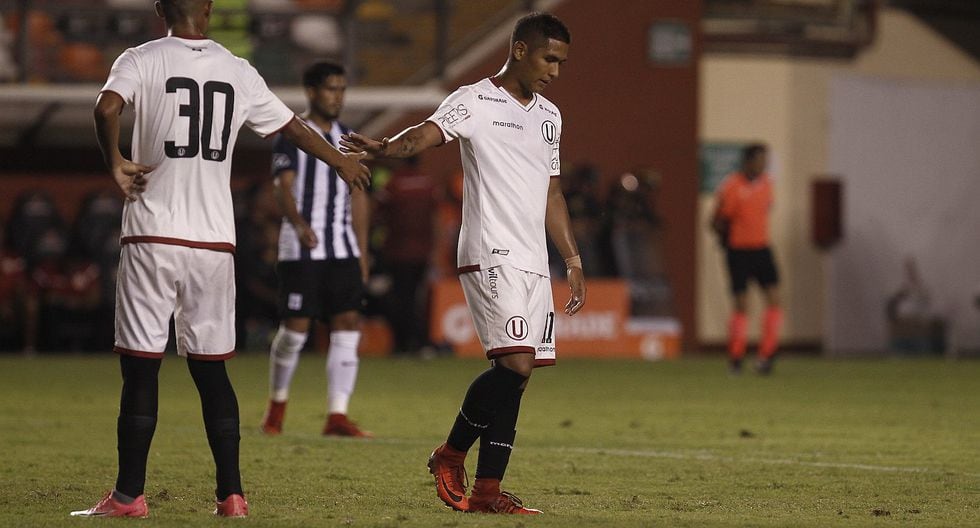 Roberto Siucho, el jugador que debutó a los 16 años y hoy está en la lista de Gareca