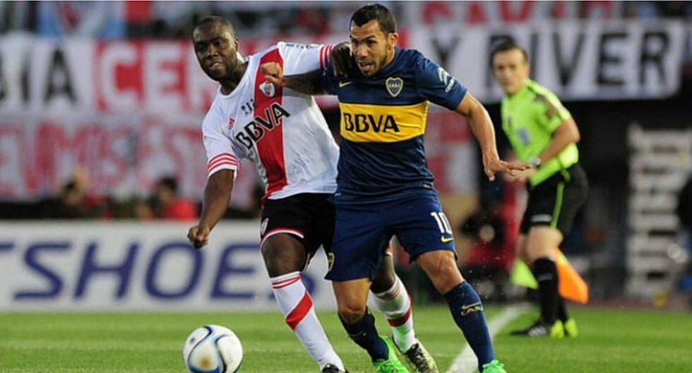 Boca Juniors y River Plate se unen por Chapecoense
