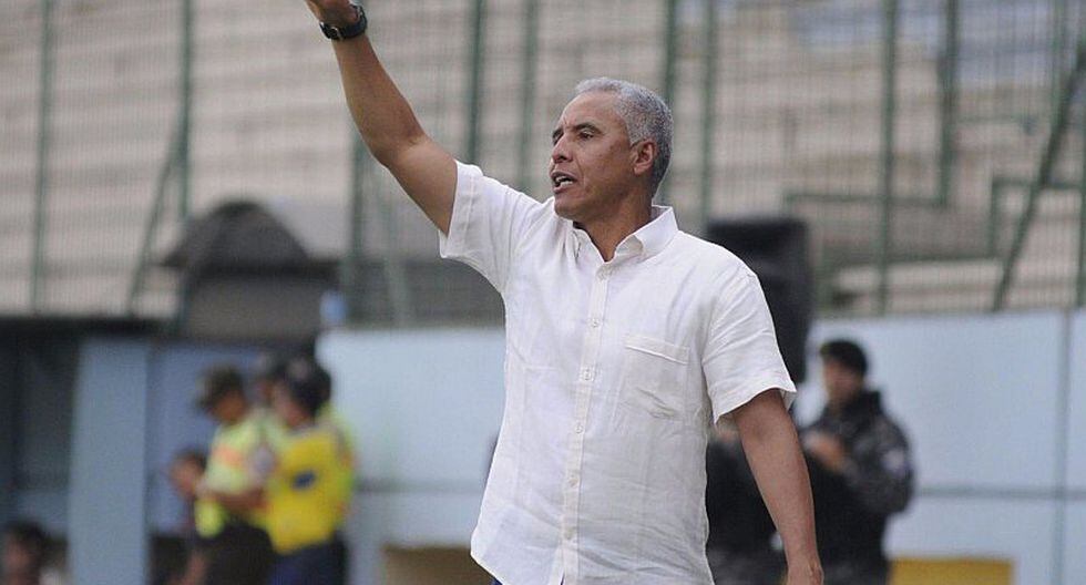 Alexis Mendoza reveló qué posiciones reforzará en Sporting Cristal