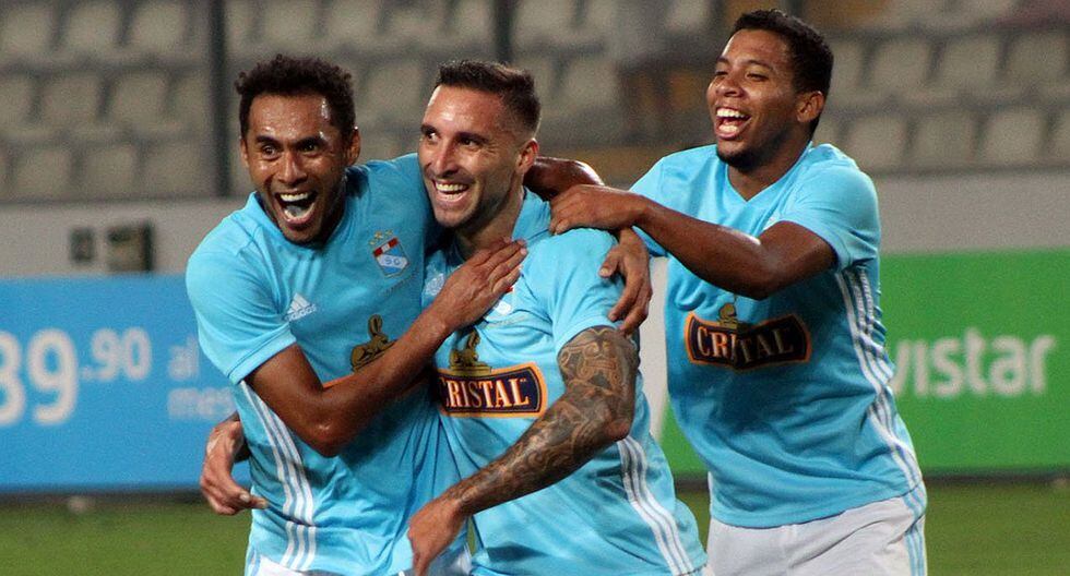 Emanuel Herrera presente en la lista de convocados para el Alianza Lima vs. Sporting Cristal. (Foto: GEC)