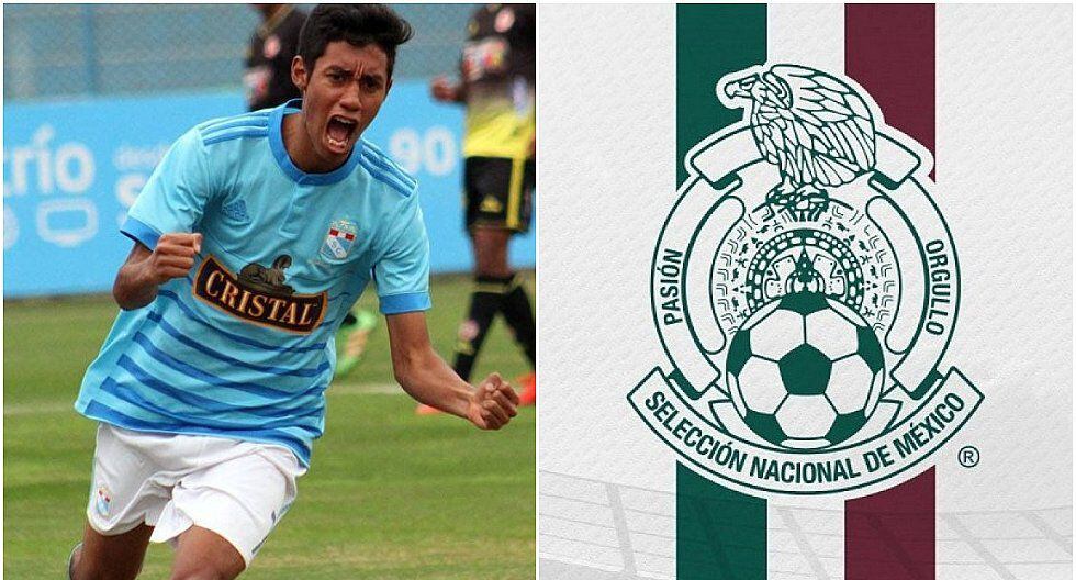 'Chorri' Palacios asegura que su hijo podría jugar por México