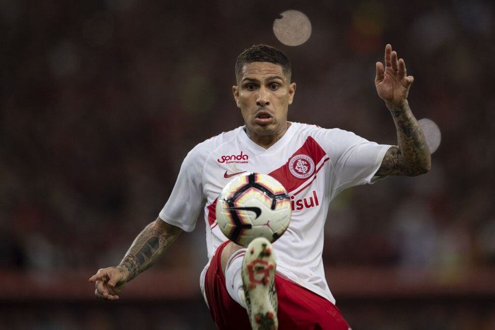 Internacional vs. Botafogo EN VIVO EN DIRECTO ONLINE ver Premiere TV Brasileirao (Photo by MAURO PIMENTEL / AFP)