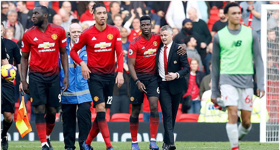 Manchester United empató y quedó fuera de la próxima Champions League