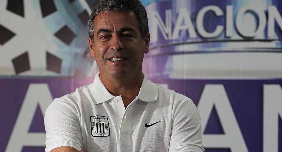 ¡ES OFICIAL! Alianza Lima: Pablo Bengoechea es el nuevo técnico para el Torneo Clausura 2019