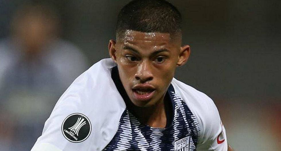 Universitario vs. Alianza Lima: Blanquiazules harán último esfuerzo por Kevin Quevedo