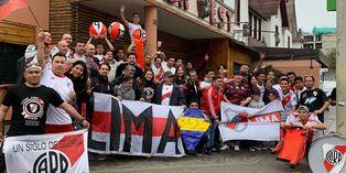 River vs. Flamengo: hinchas millonarios en Perú realizarán banderazo en la previa a la final de la Copa