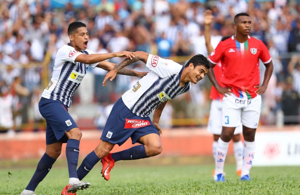 Alianza Lima vs. Unión Comercio por el Torneo Clausura 2019