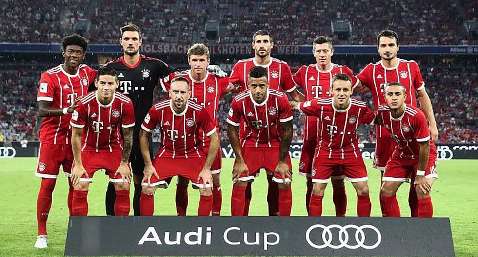 BOMBAZO: PSG a punto de fichar a un titular de Bayern Munich