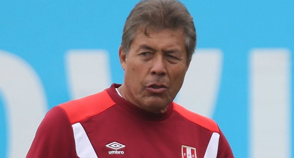 Selección peruana | Alfredo Honores: "No puede la FPF tirarme como una bolsa de basura"