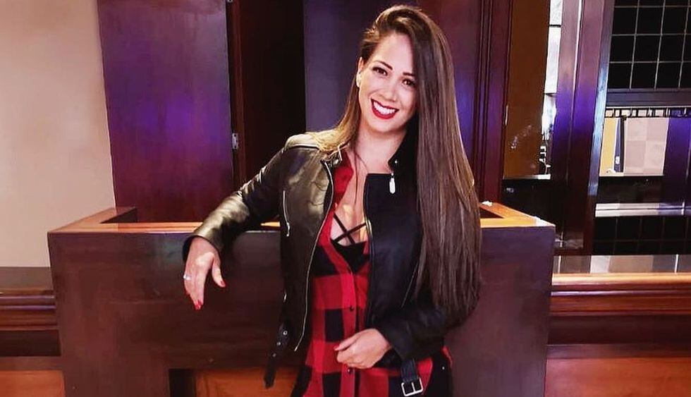 La popular Melissa Klug se encuentra de vacaciones en Cartagena de Indias, Colombia. (Foto: @melissaklug)