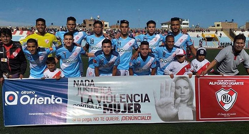 Copa Perú: Alfonso Ugarte luchará su permanencia en el torneo tras ser eliminado por incumplimiento de pagos - El Bocón