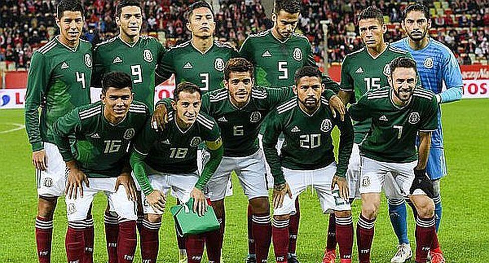 La insólita movilidad que recibió la selección mexicana para su logística