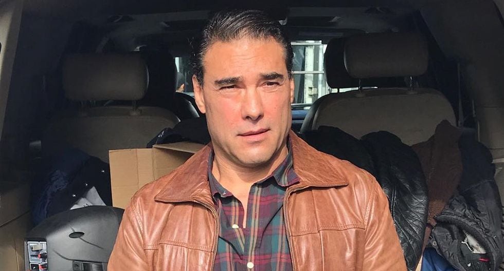 Eduardo Yáñez confiesa que estuvo enamorado de su madre. (Foto: @eduardoyanezofc)