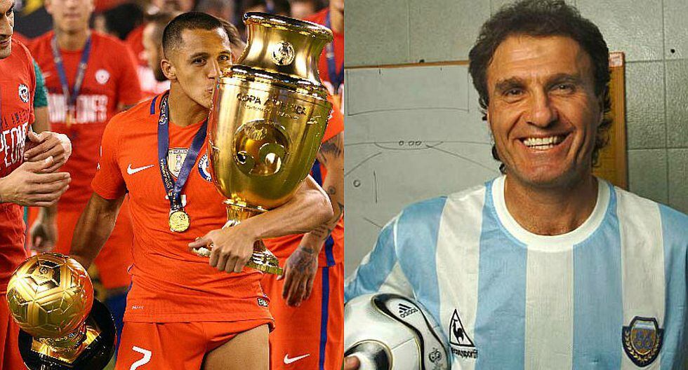 Eliminatorias: Ruggieri pega duro a periodista chileno en previa de Argentina vs Chile (VIDEO)
