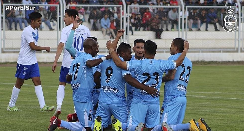 Torneo Clausura | Binacional y los resultados que debe sumar para ser campeón directo de la Liga 1