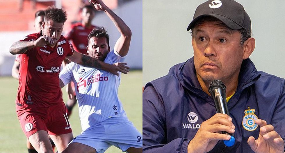Juan Reynoso: "Si el partido duraba 200 minutos, Universitario no nos hacía ni un gol"