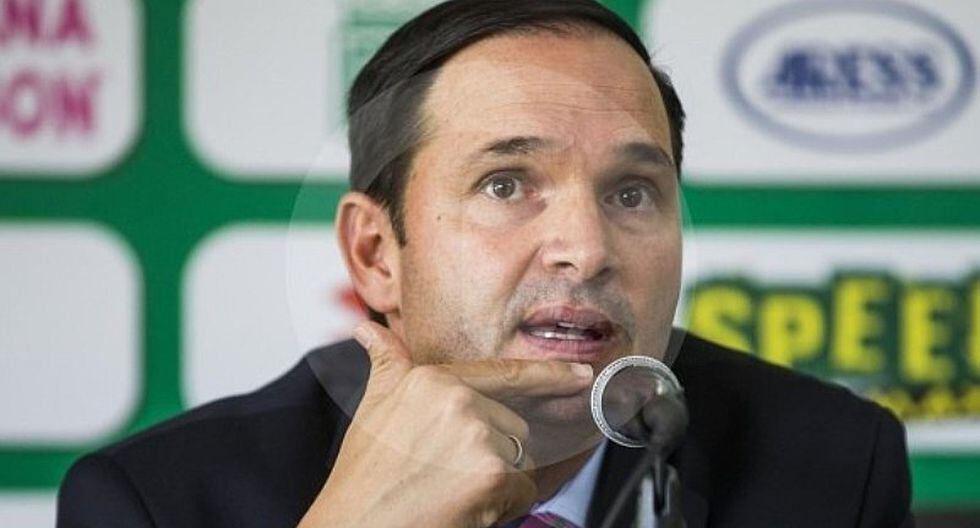 Alianza Lima: Victor Hugo Marulanda tiene todo listo para ser directivo blanquiazul en el Torneo Clausura