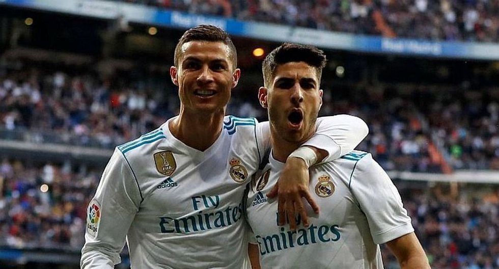Marco Asensio y la fuerte respuesta contra Cristiano Ronaldo