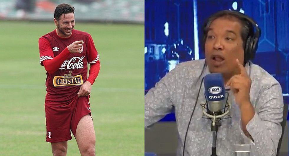 Selección peruana: Alan Diez arremete contra Ricardo Gareca por ausencia de Claudio Pizarro | VIDEO