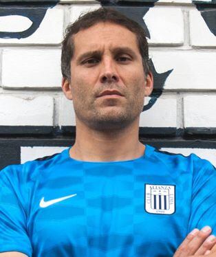 Leao Butrón Leao Butrón fue titular ante Deportivo Binacional en Juliaca | Foto: GEC