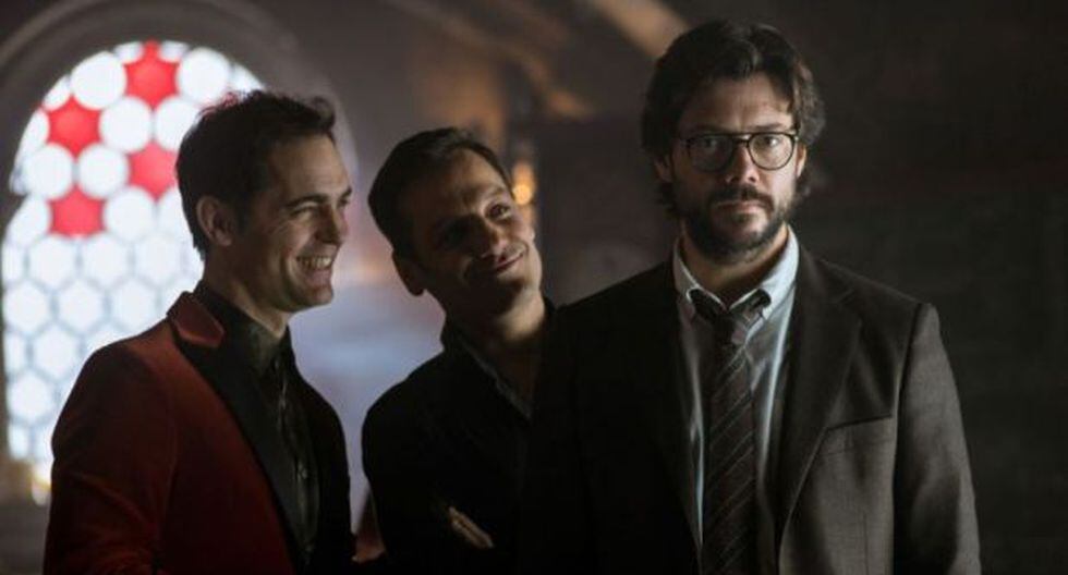 La casa de papel: Netflix confirmó la quinta temporada y un posible spin off. (Foto: Netflix)