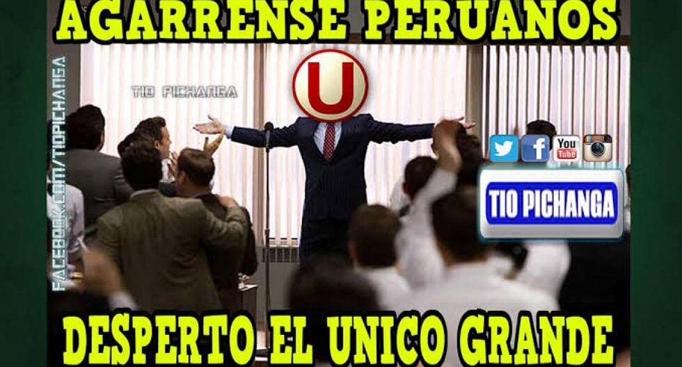 Universitario | Mira los mejores memes que dejó el empate crema ante César Vallejo por el Torneo Clausura | FOTOS