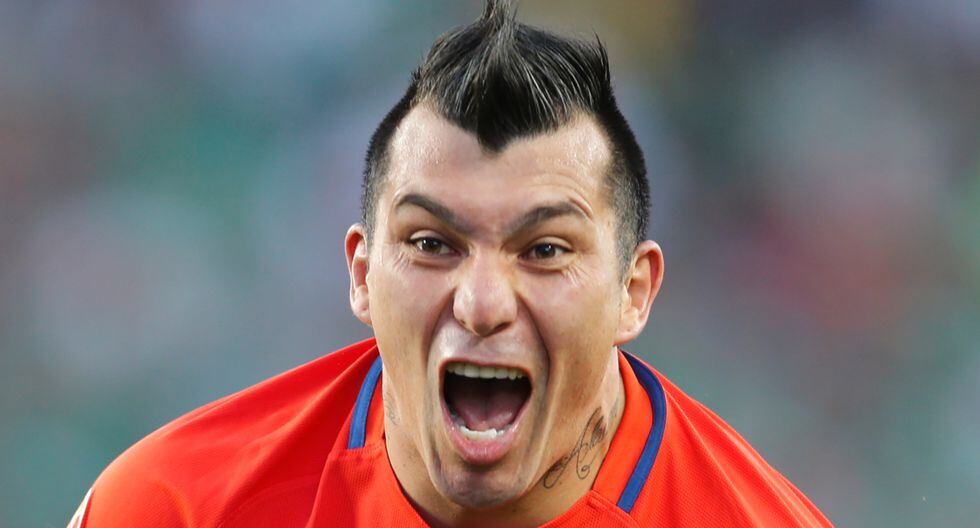 Gary Medel explicó en redes sociales la razón por la que Chile no jugará el amistoso ante la selección peruana | Foto: AFP