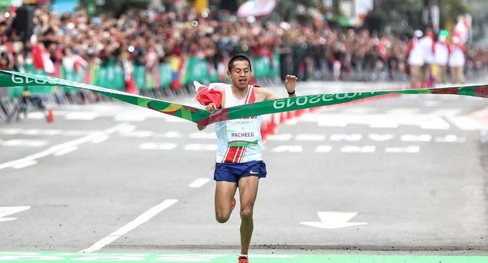 Cristhian Pacheco dispara contra Luz Salgado por "colgarse" de su medalla de oro en Lima 2019 | FOTO