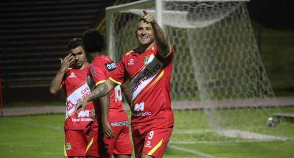 Vía GOLPERÚ | Unión Comercio vs. Sport Huancayo EN VIVO ONLINE por la fecha 15 del Torneo Clausura - El Bocón