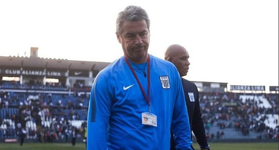 Alianza Lima vs. Universitario: Bengoechea analiza quedarse para el 2019