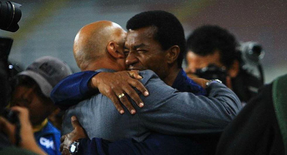Roberto Mosquera derrotó a Julio César Uribe en Bolivia