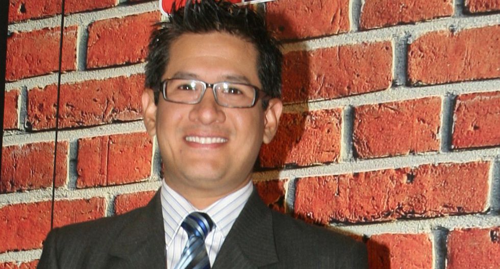 Erick Osores | Ministerio de Cultura se pronuncia tras comentarios del periodista en programa de Facebook | FOTO