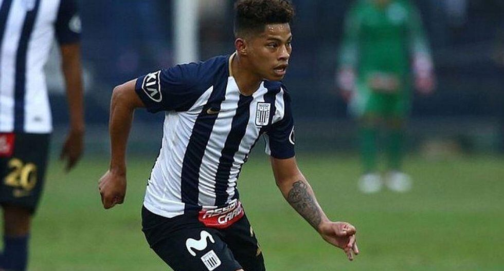 Alianza Lima: Barcelona se pronuncia sobre posible fichaje de Kevin Quevedo