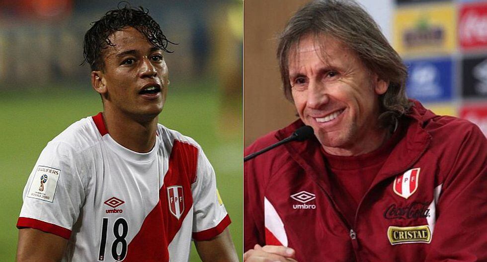Benavente tuvo genial respuesta tras ser consultado por Ricardo Gareca