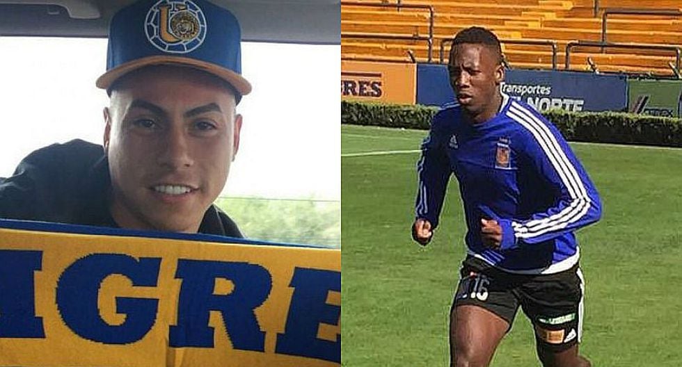 Luis Advíncula ya entrena en Tigres con Eduardo Vargas