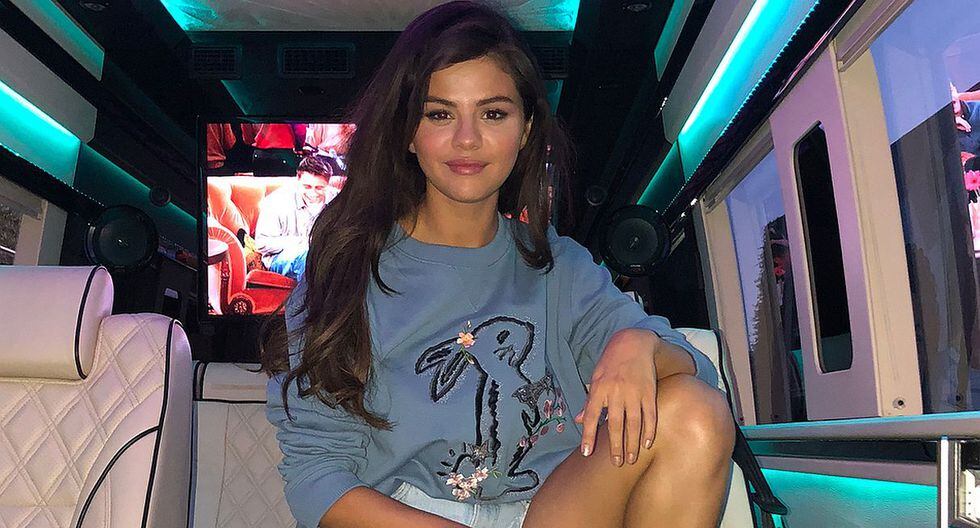 Selena Gomez abre su corazón y revela cómo se sintió por los ataques en redes sociales. (Foto: @selenagomez)