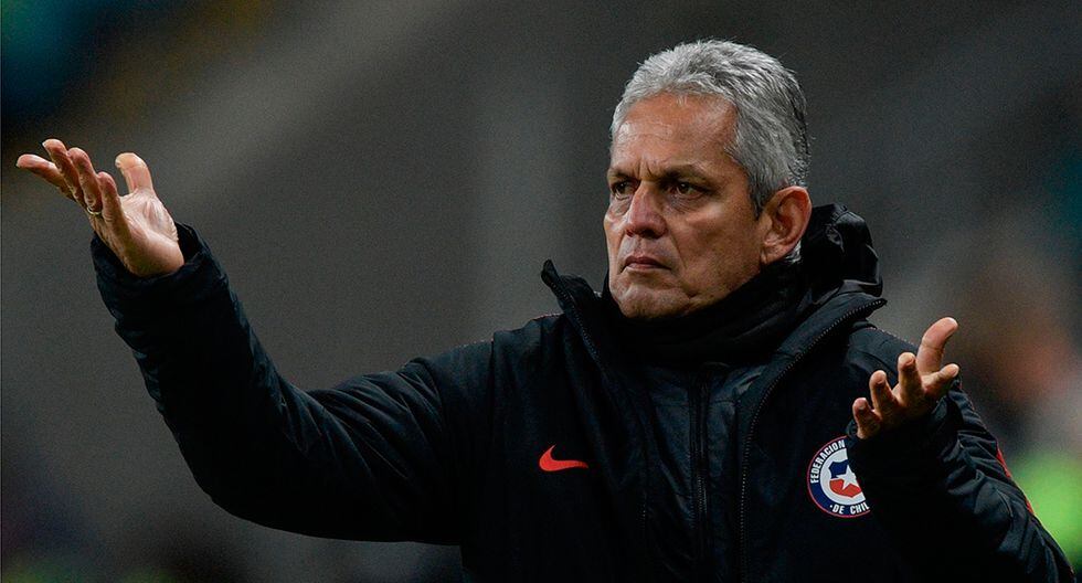 Reinaldo Rueda quedó eliminado de la Copa América, en semifinales, ante Perú. (Foto: AFP)