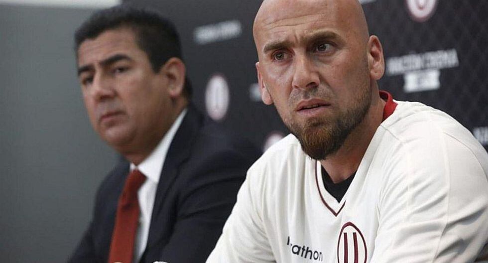 Universitario de Deportes: ¿Guillermo Rodríguez no seguirá en el Torneo Clausura? | VIDEO