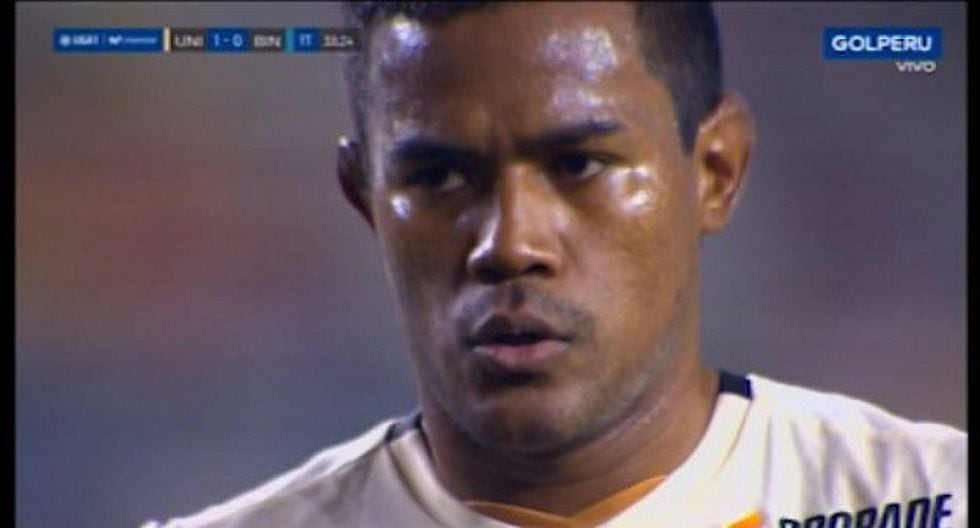 Universitario vs. Binacional EN VIVO: Jersson Vasquez falló el penal de la 'U' y a la mandó al cielo | VIDEO