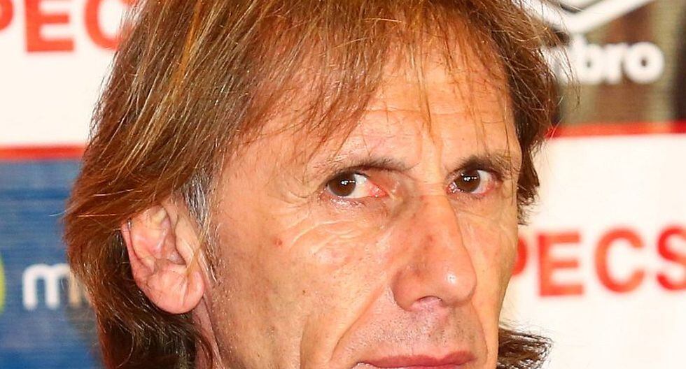 Ricardo Gareca le responde a José Luis Chilavert tras fuerte polémica sobre Lionel Messi | FOTO