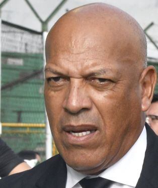 Mosquera Roberto Mosquera está de asegurar su cupo a la gran final de la Liga 1 2019 con Binacional