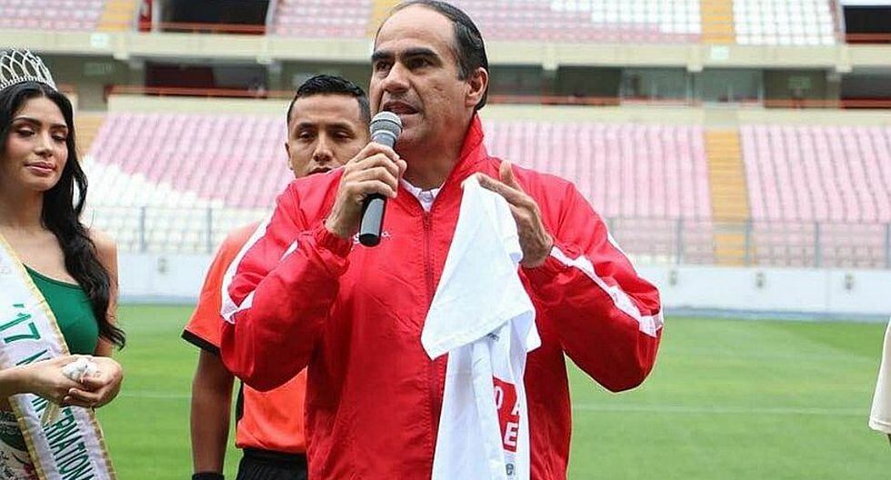 Exjefe del IPD tras escándalo: "llegué a servir y no a servirme"