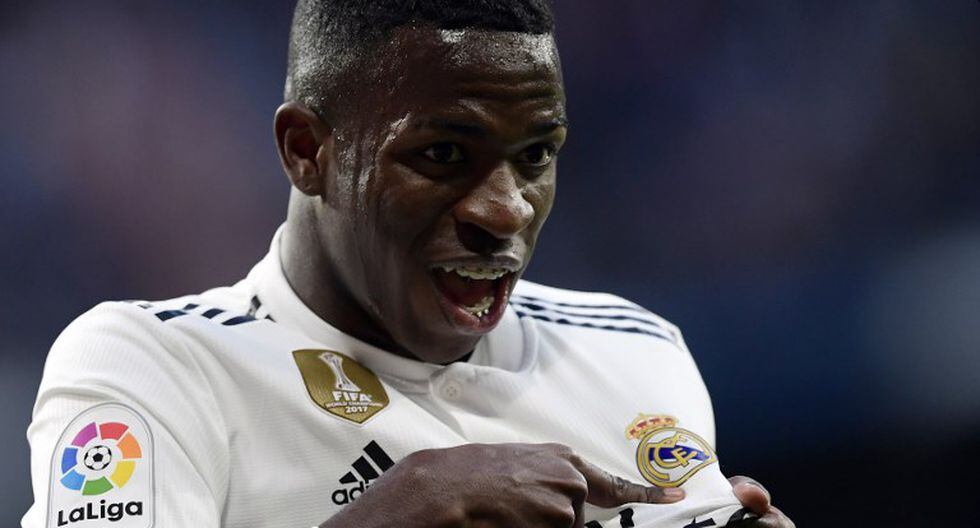 Real Madrid vs. Alavés: Vinicius Junior integra la lista de convocados del club ‘merengue’ para el partido por LaLiga