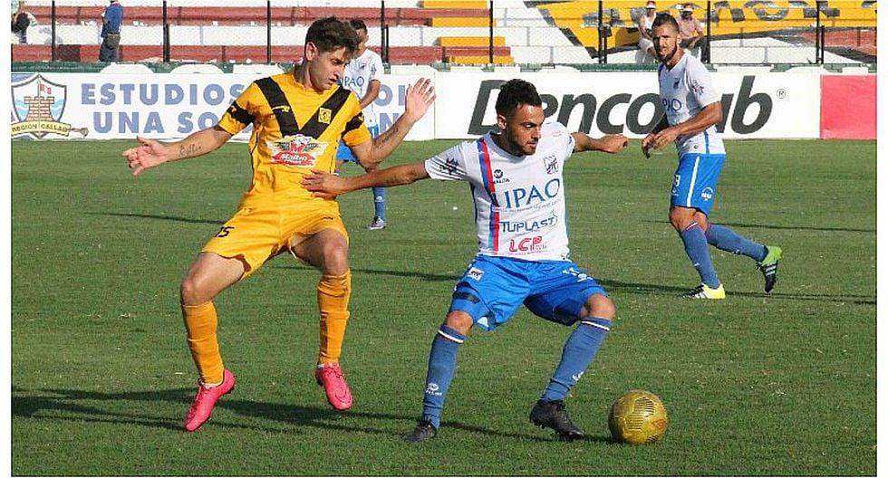 Segunda División: Cuatro equipos igualan en primer lugar del torneo