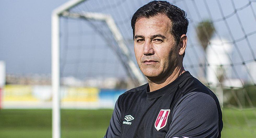 Selección peruana | Jefe de la Unidad Técnica de Menores, Daniel Ahmed dejará la FPF