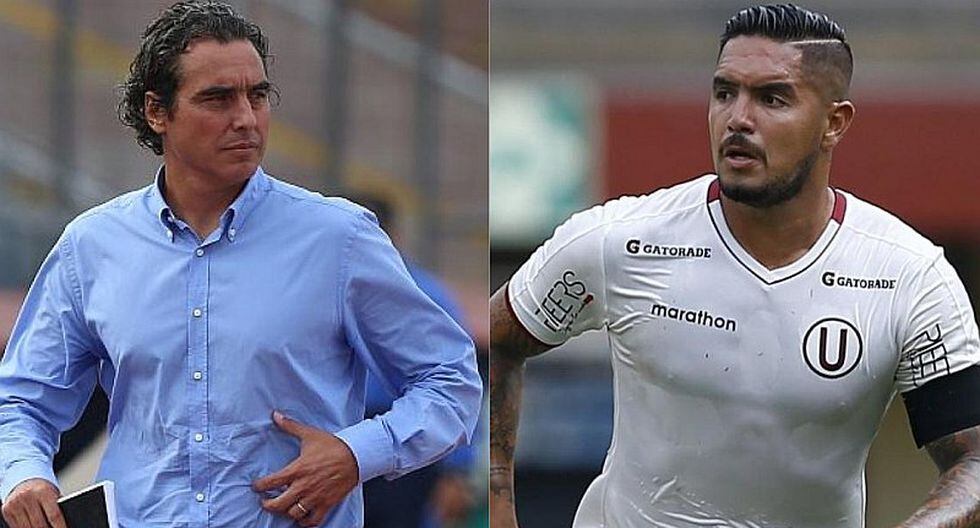 ¿'Chemo' Del Solar descarta a Vargas para reforzar César Vallejo?