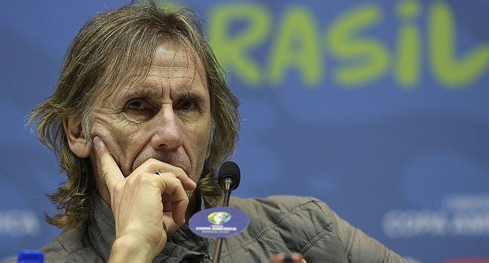 Selección peruana | Ricardo Gareca y el plan para que los jugadores de la bicolor lleguen a ligas top | VIDEO
